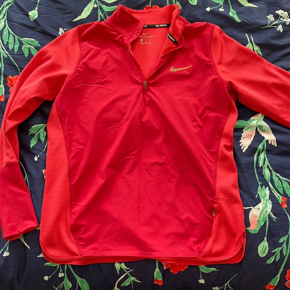 Nike Running Aeroreact Pull Over XL